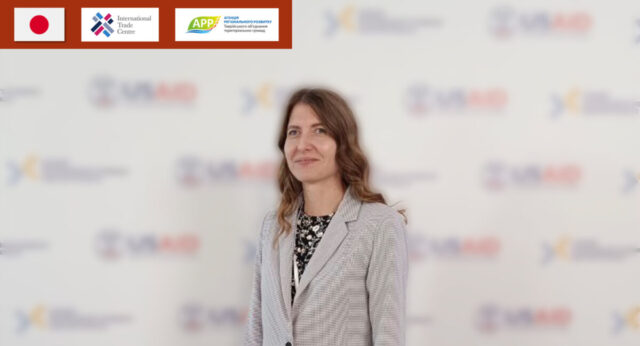 Тетяна Барська - випускниця Школи змінотворців 2024 року з Одещини